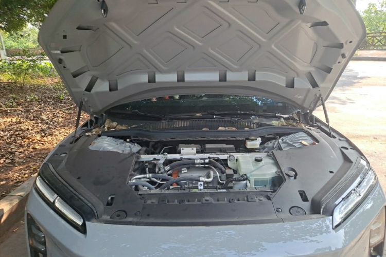 Used Nio ET5T 2025 75 kWh Touring Engine Bay