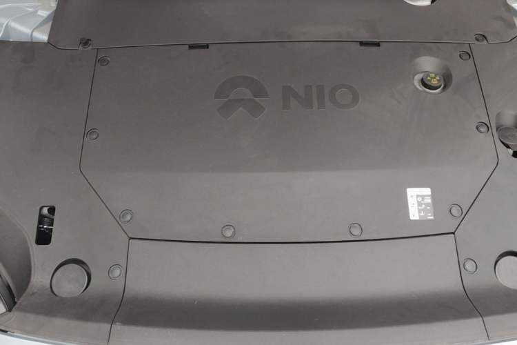 Used Nio ET5T 2025 75 kWh Touring Engine Bay