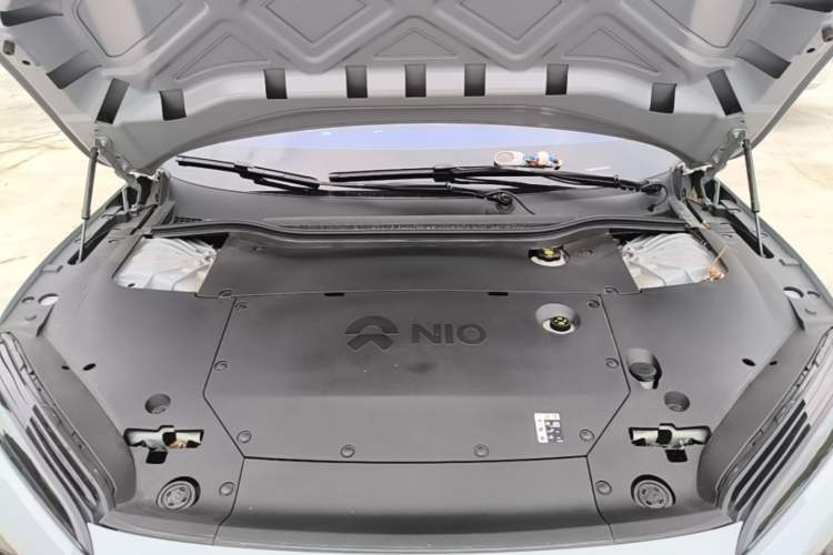 Used Nio ET5T 2025 75 kWh Touring Engine Bay