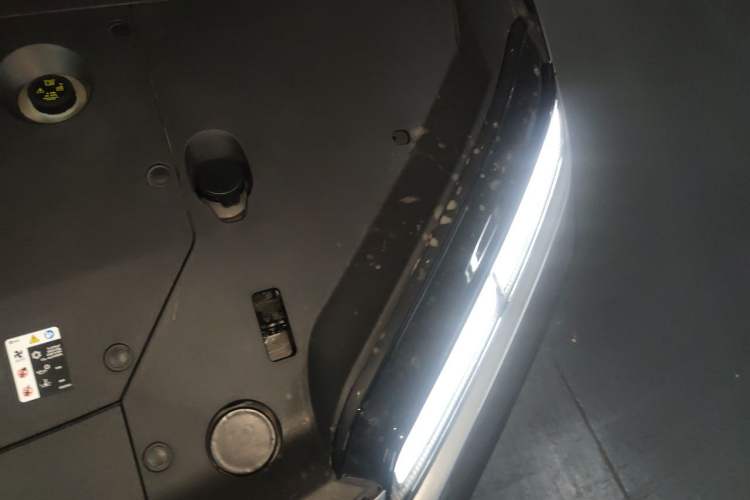 Used Nio ET5T 2025 75 kWh Touring Engine Bay Left