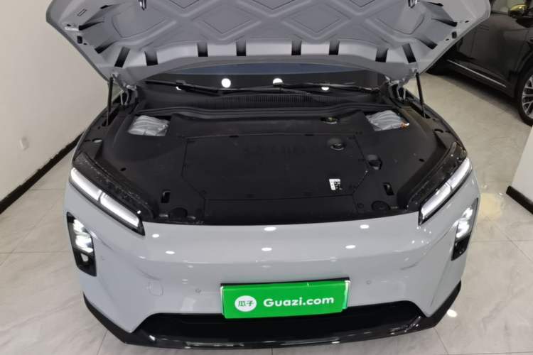 Used Nio ET5T 2025 75 kWh Touring Engine Bay