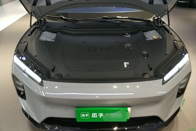 Used Nio ET5T 2025 75 kWh Touring Engine Bay