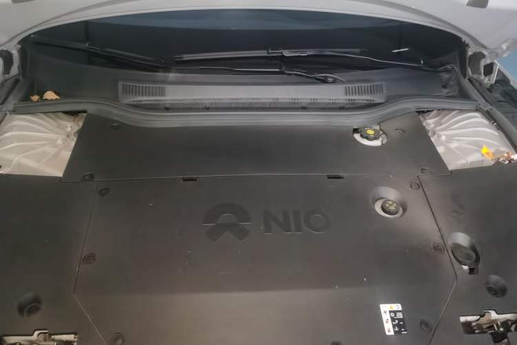 Used Nio ET5T 2025 100kWh Touring Engine Bay