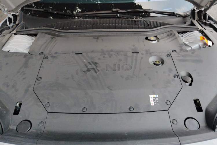 Used Nio ET5T 2025 75 kWh Touring Engine Bay