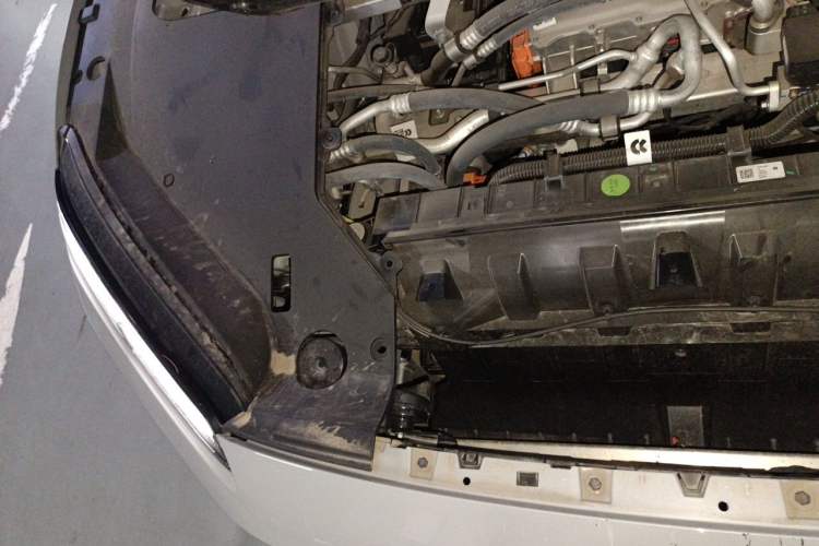 Used Nio ET5T 2025 75 kWh Touring Engine Bay Right