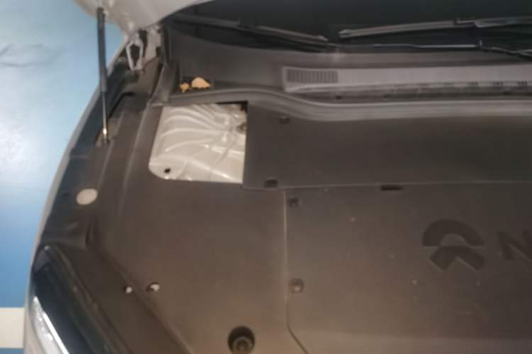 Used Nio ET5T 2025 100kWh Touring Engine Bay Right