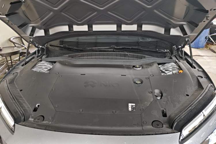 Used Nio ET5T 2025 75 kWh Touring Engine Bay