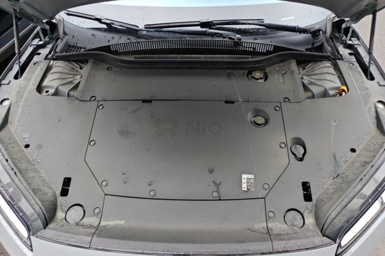 Used Nio ET5T 2025 75 kWh Touring Engine Bay