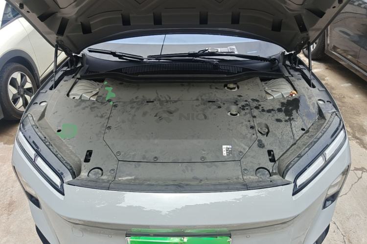 Used Nio ET5T 2025 75 kWh Touring Engine Bay