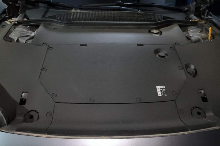 Used Nio ET5T 2025 75 kWh Touring Engine Bay