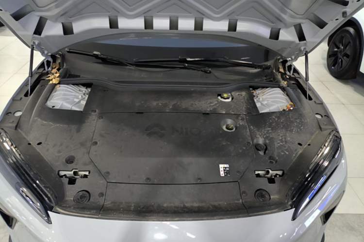 Used Nio ET5T 2025 75 kWh Touring Engine Bay