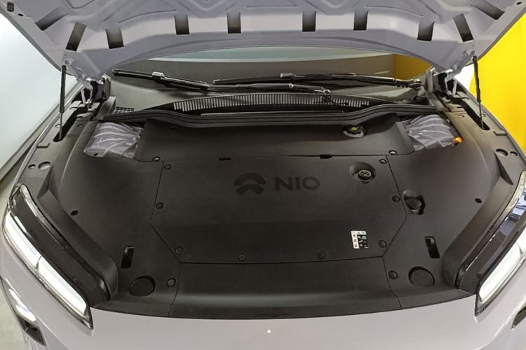 Used Nio ET5T 2025 75 kWh Touring Engine Bay