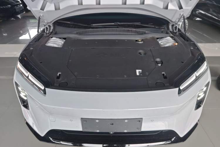 Used Nio ET5T 2025 75 kWh Touring Engine Bay