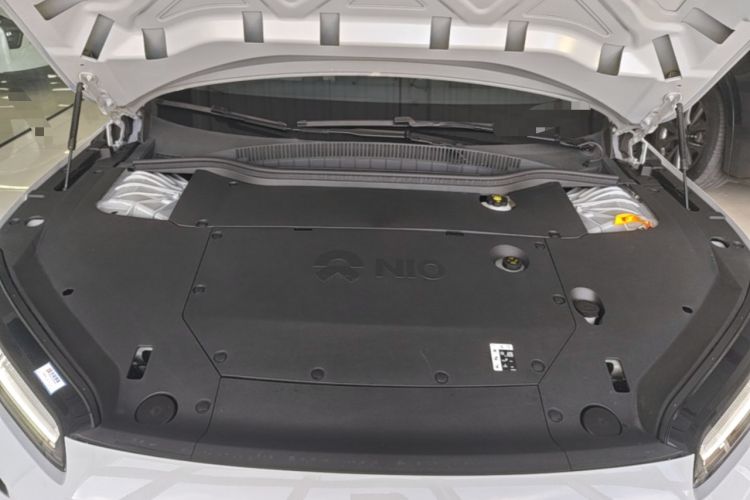 Used Nio ET5T 2025 75 kWh Touring Engine Bay