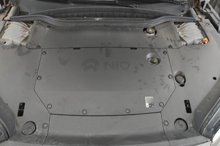 Used Nio ET5T 2025 75 kWh Touring Engine Bay