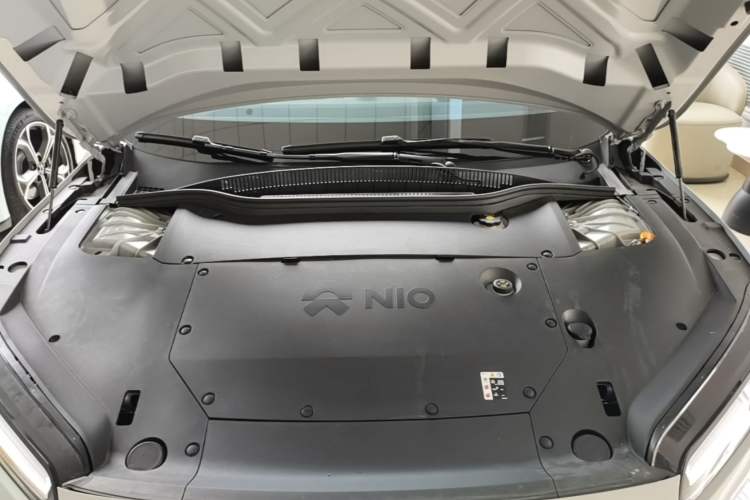Used Nio ET5T 2025 75 kWh Touring Engine Bay
