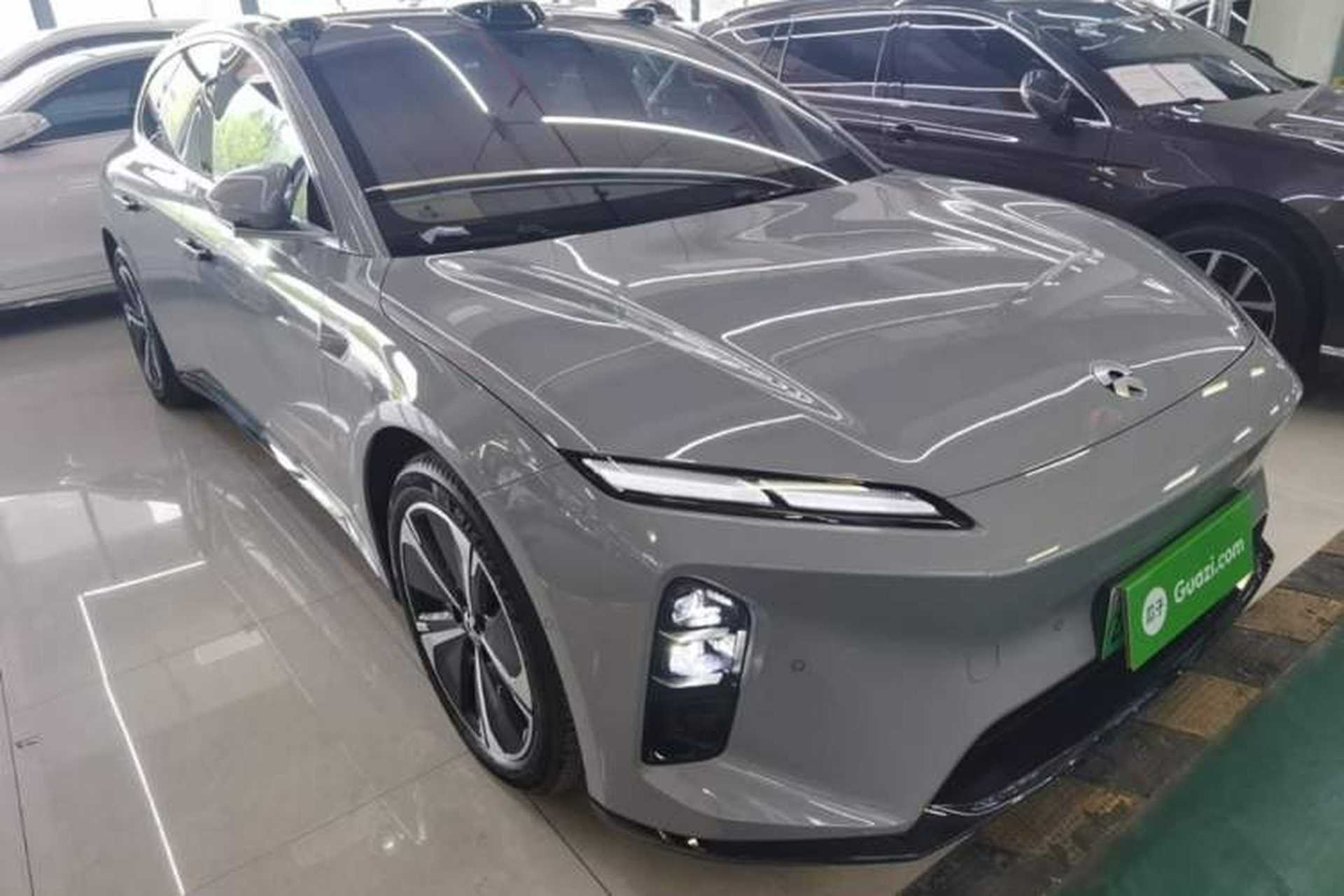Used Nio ET5T 2025 75 kWh Touring Exterior 1