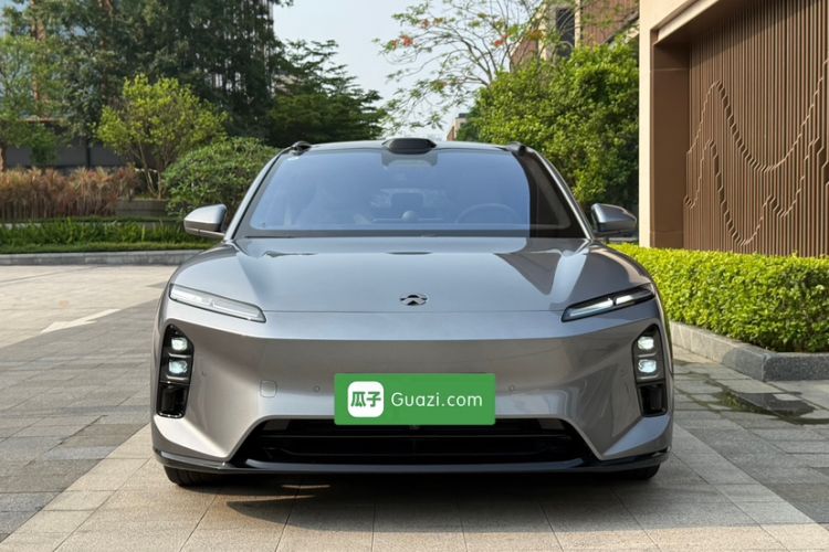 Used Nio ET5T 2025 Model Champion Commemorative Edition, 75kWh Touring Exterior 1