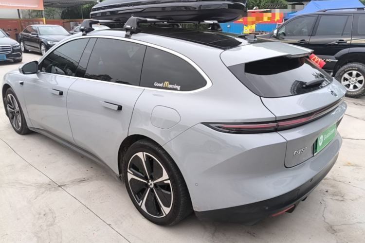 Used Nio ET5T 2025 75 kWh Touring Exterior 2