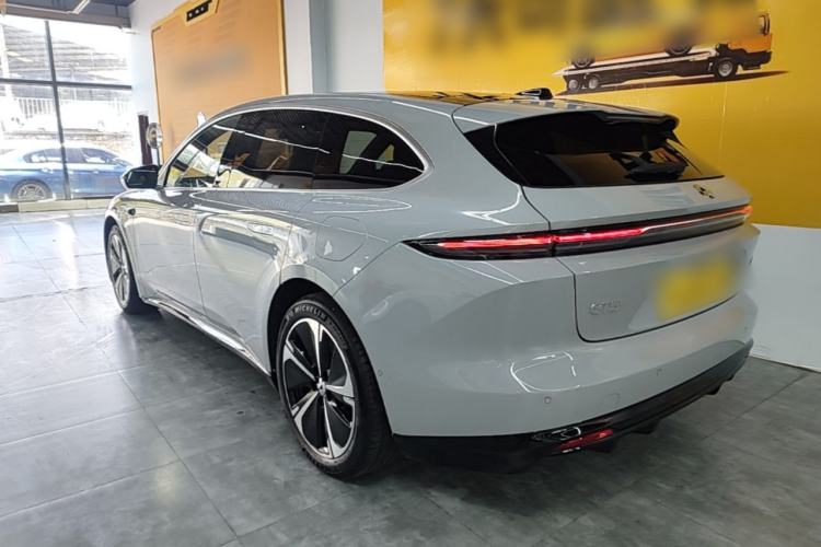Used Nio ET5T 2025 75 kWh Touring Exterior 2