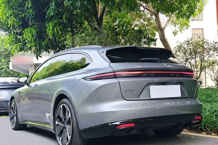Used Nio ET5T 2025 75 kWh Touring Exterior 3