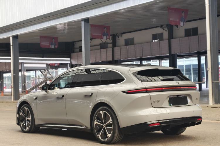 Used Nio ET5T 2025 75 kWh Touring Exterior 3