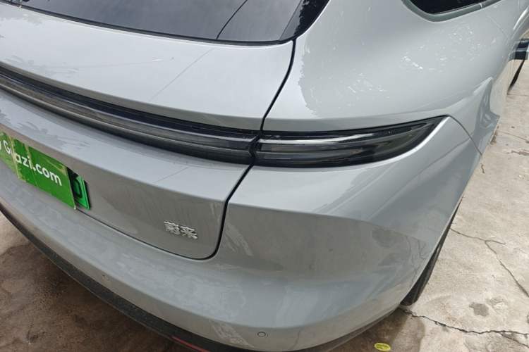 Used Nio ET5T 2025 75 kWh Touring Exterior 3
