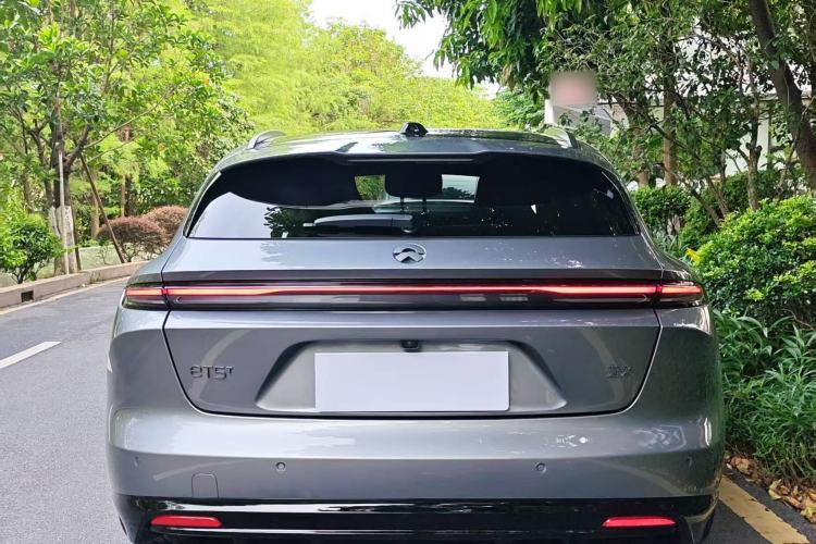 Used Nio ET5T 2025 75 kWh Touring Exterior 4