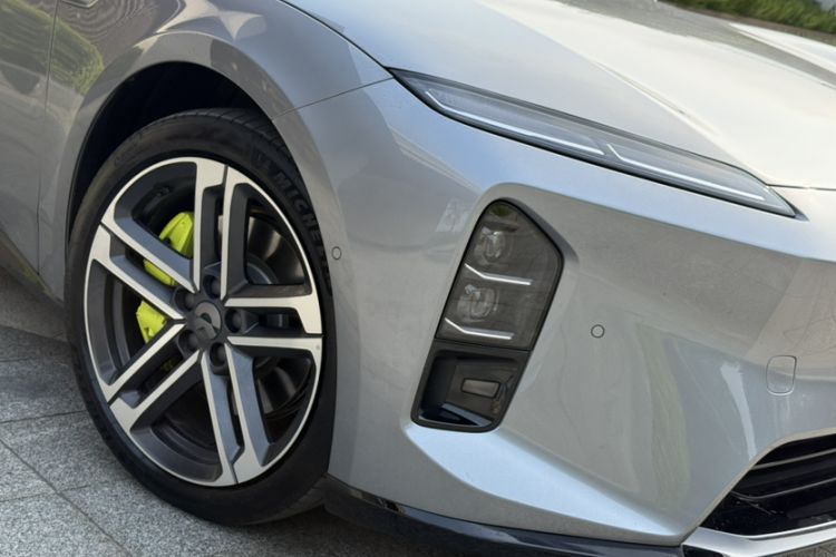 Used Nio ET5T 2025 Model Champion Commemorative Edition, 75kWh Touring Exterior 5