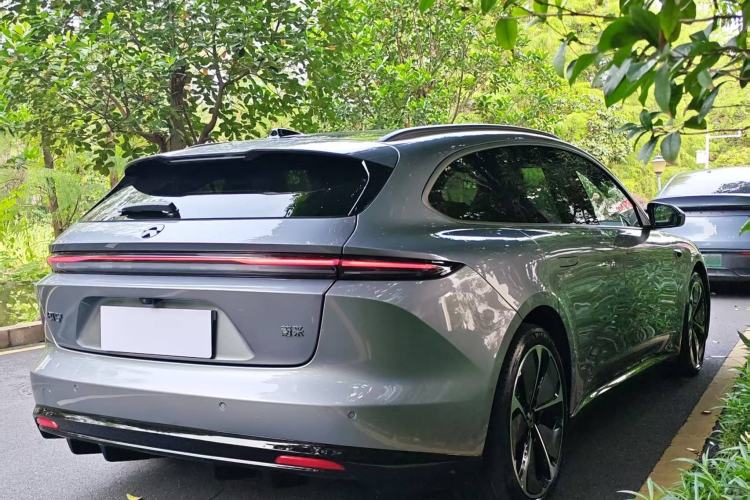 Used Nio ET5T 2025 75 kWh Touring Exterior 5