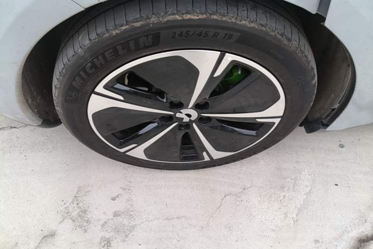 Used Nio ET5T 2025 75 kWh Touring Exterior 5