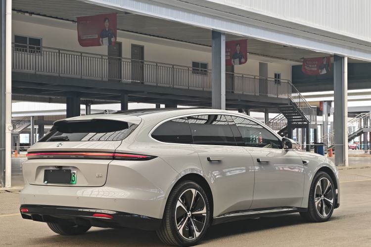 Used Nio ET5T 2025 75 kWh Touring Exterior 5