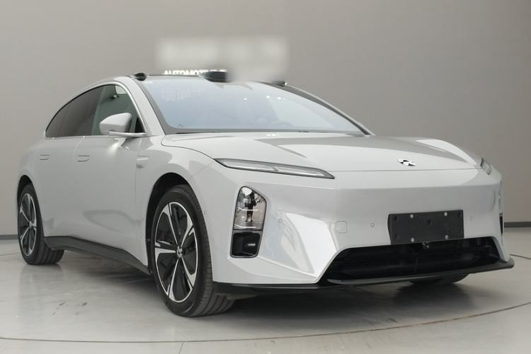 Used Nio ET5T 2025 75 kWh Touring Exterior 5