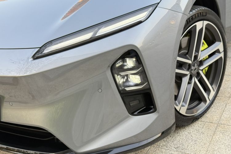 Used Nio ET5T 2025 Model Champion Commemorative Edition, 75kWh Touring Exterior 6
