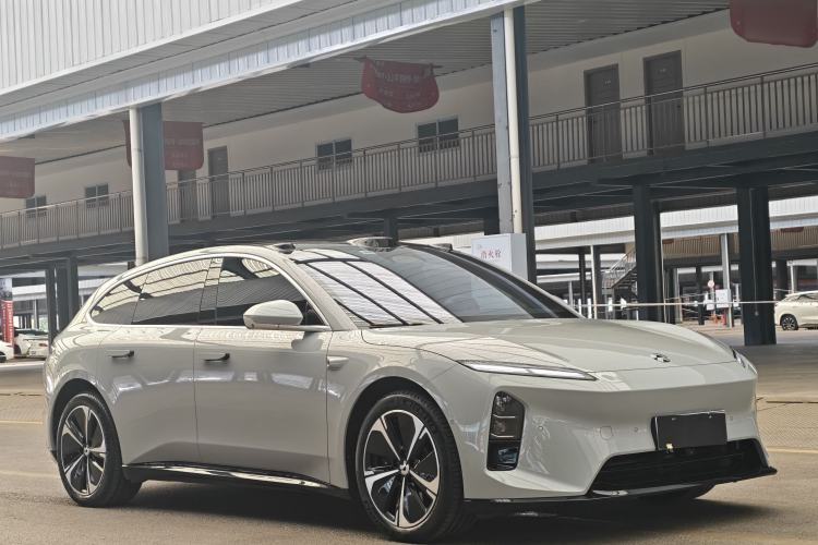 Used Nio ET5T 2025 75 kWh Touring Exterior 7