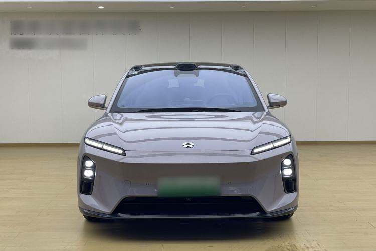 Used Nio ET5T 2025 75 kWh Touring Front