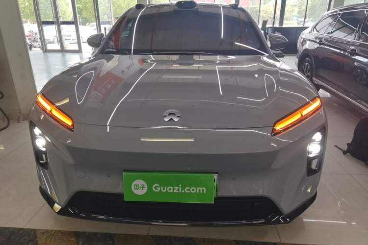 Used Nio ET5T 2025 75 kWh Touring Front