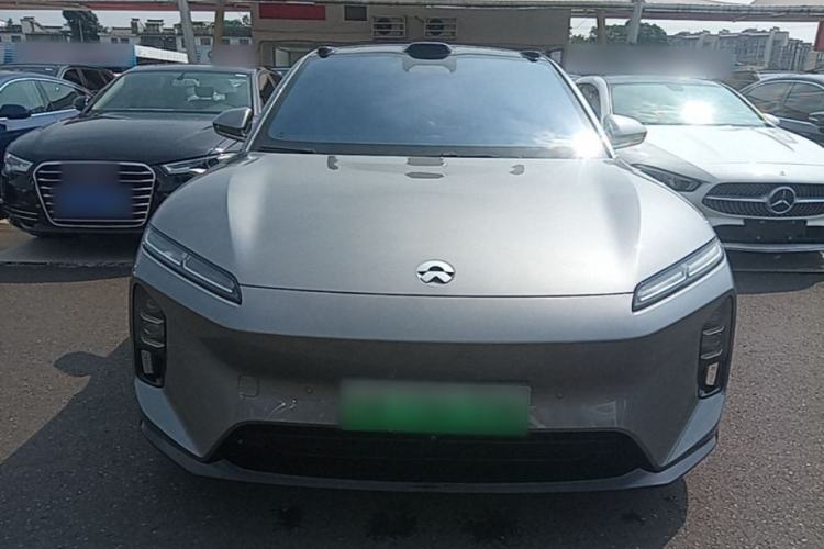 Used Nio ET5T 2025 75 kWh Touring Front