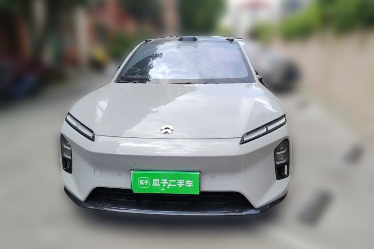Used Nio ET5T 2025 75 kWh Touring Front