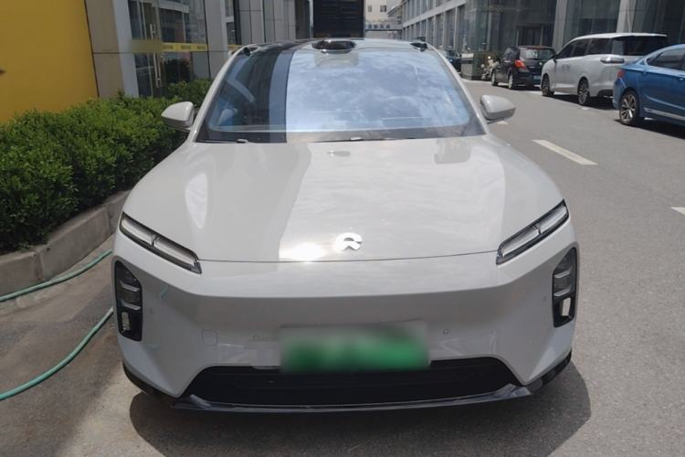 Used Nio ET5T 2025 75 kWh Touring Front