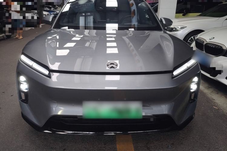 Used Nio ET5T 2025 75 kWh Touring Front