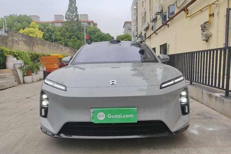 Used Nio ET5T 2025 75 kWh Touring Front