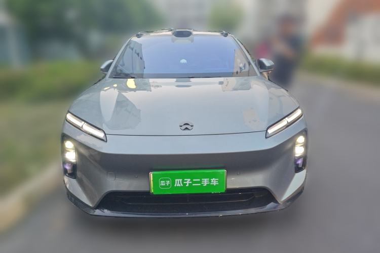Used Nio ET5T 2025 Model Champion Commemorative Edition, 75kWh Touring Front