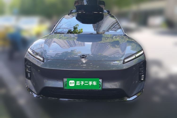 Used Nio ET5T 2025 Model Champion Commemorative Edition, 75kWh Touring Front
