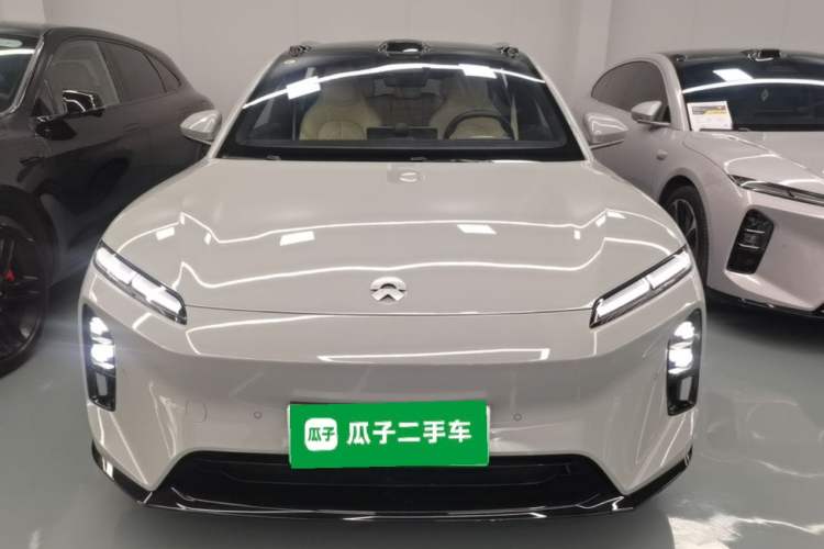 Used Nio ET5T 2025 75 kWh Touring Front