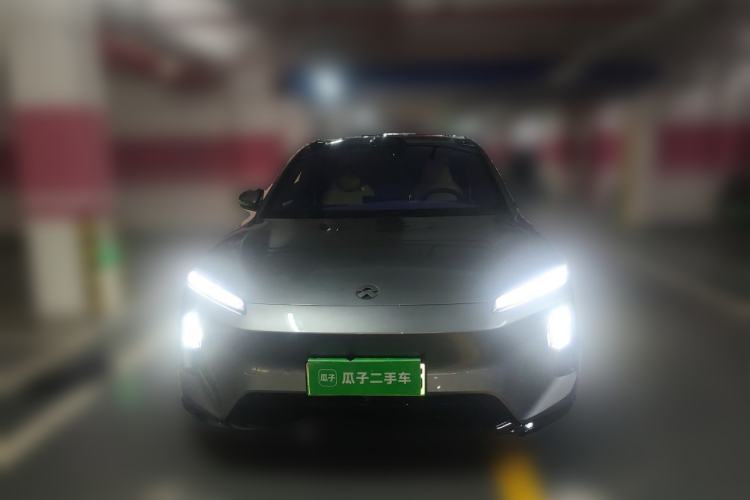 Used Nio ET5T 2025 75 kWh Touring Front