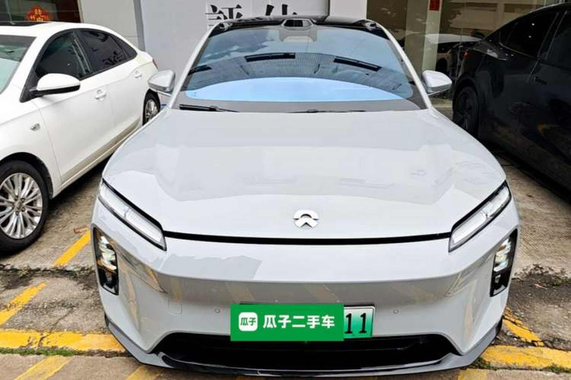 Used Nio ET5T 2025 75 kWh Touring Front