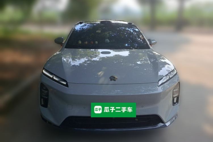 Used Nio ET5T 2025 75 kWh Touring Front