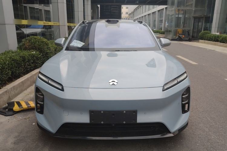 Used Nio ET5T 2025 75 kWh Touring Front
