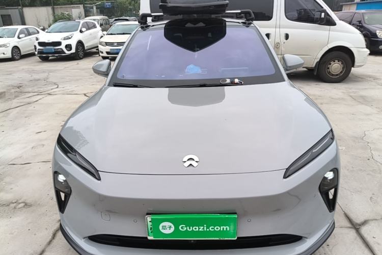 Used Nio ET5T 2025 75 kWh Touring Front